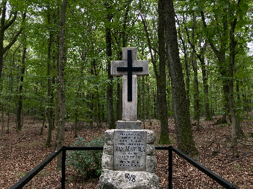 Matulov kríž​