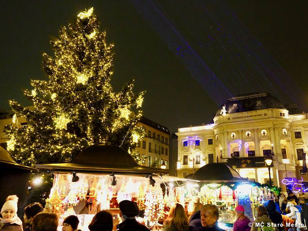 Bratislava – mestská časť Staré Mesto